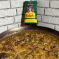 Paella valenciana
