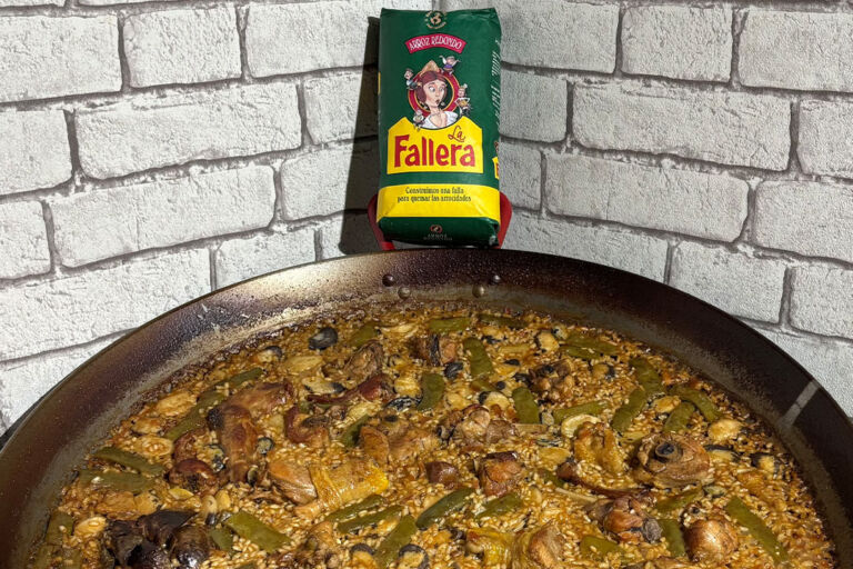 Foto de Cómo preparar una paella tradicional perfecta