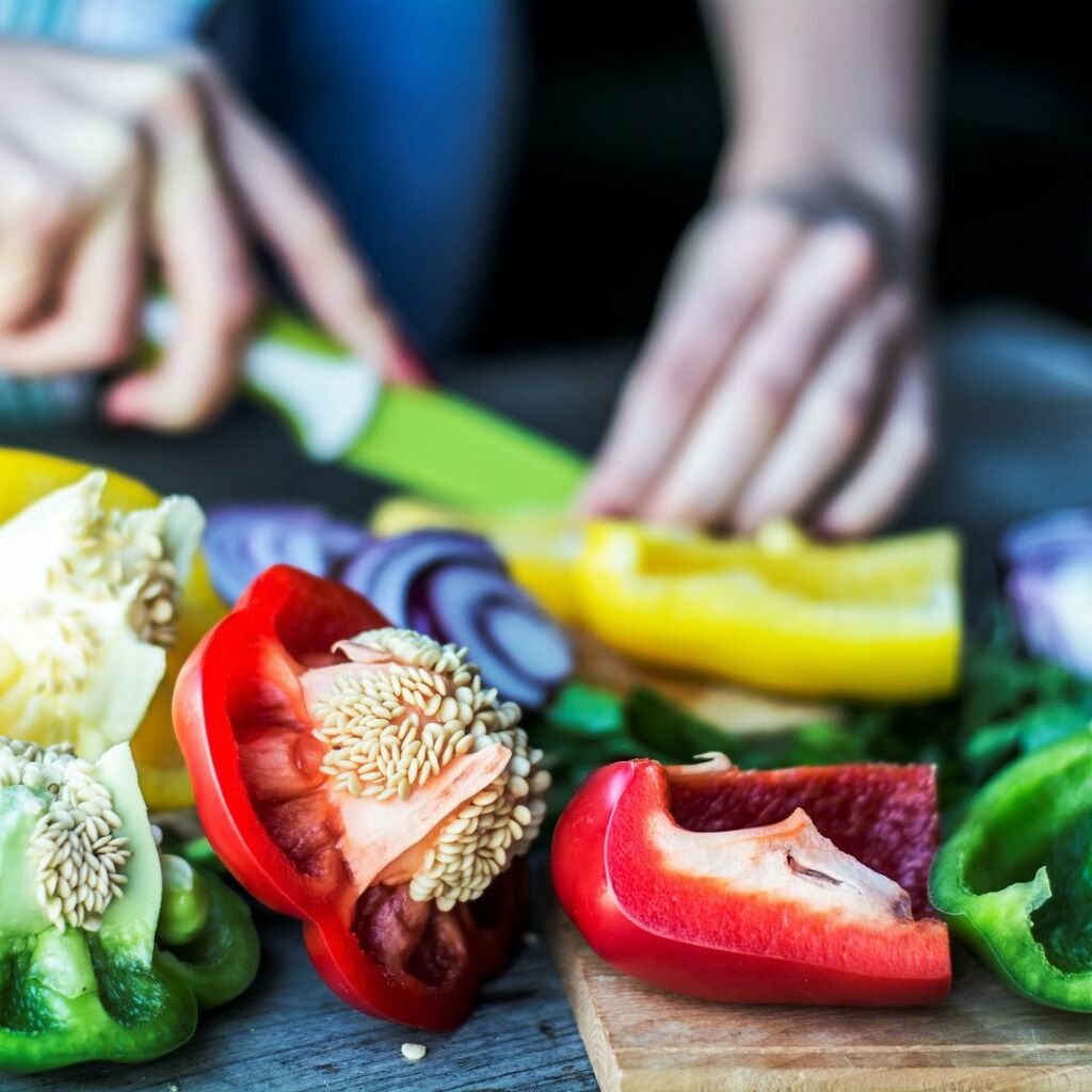 Cómo hacer arroz con verduras