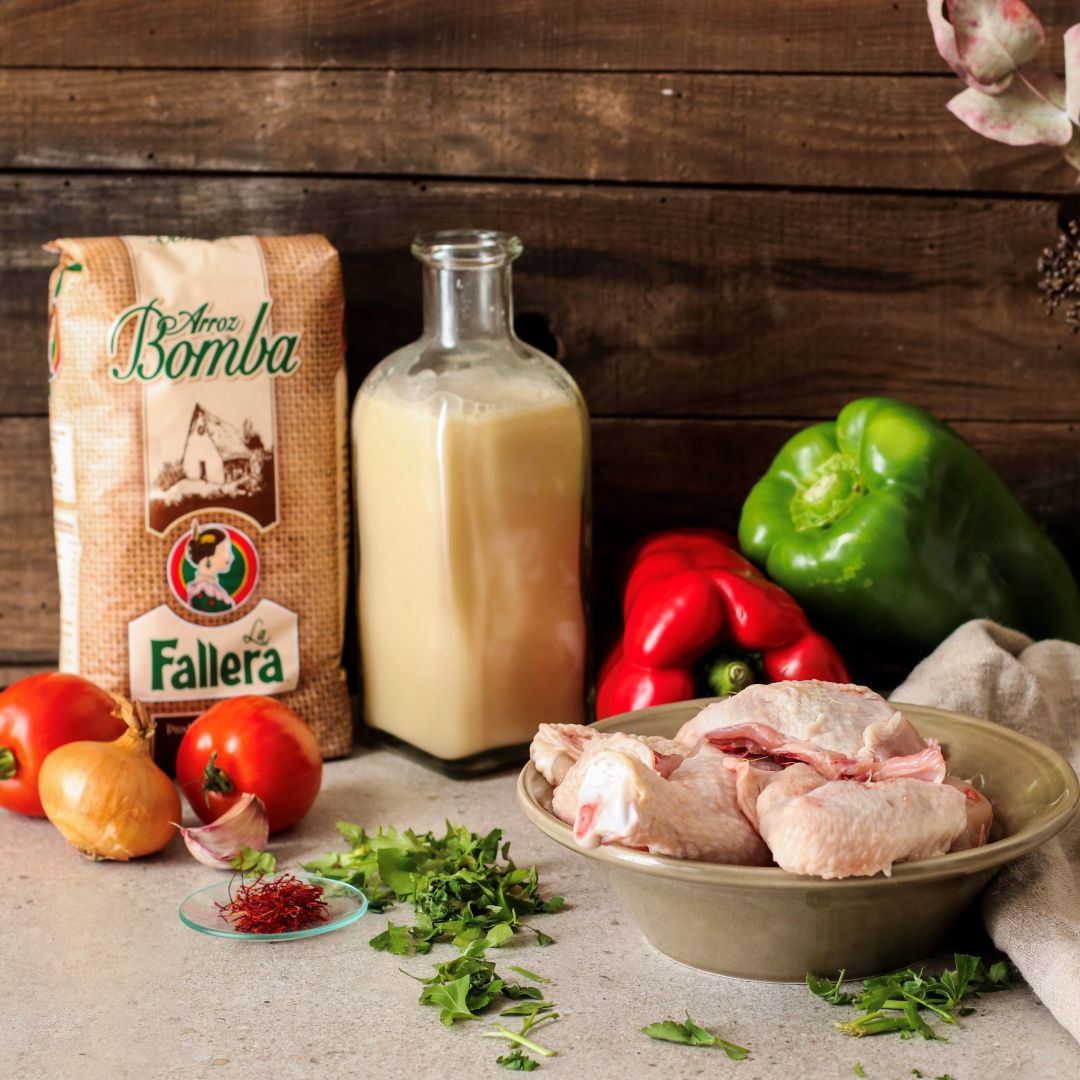 ingredientes-arroz-pollo