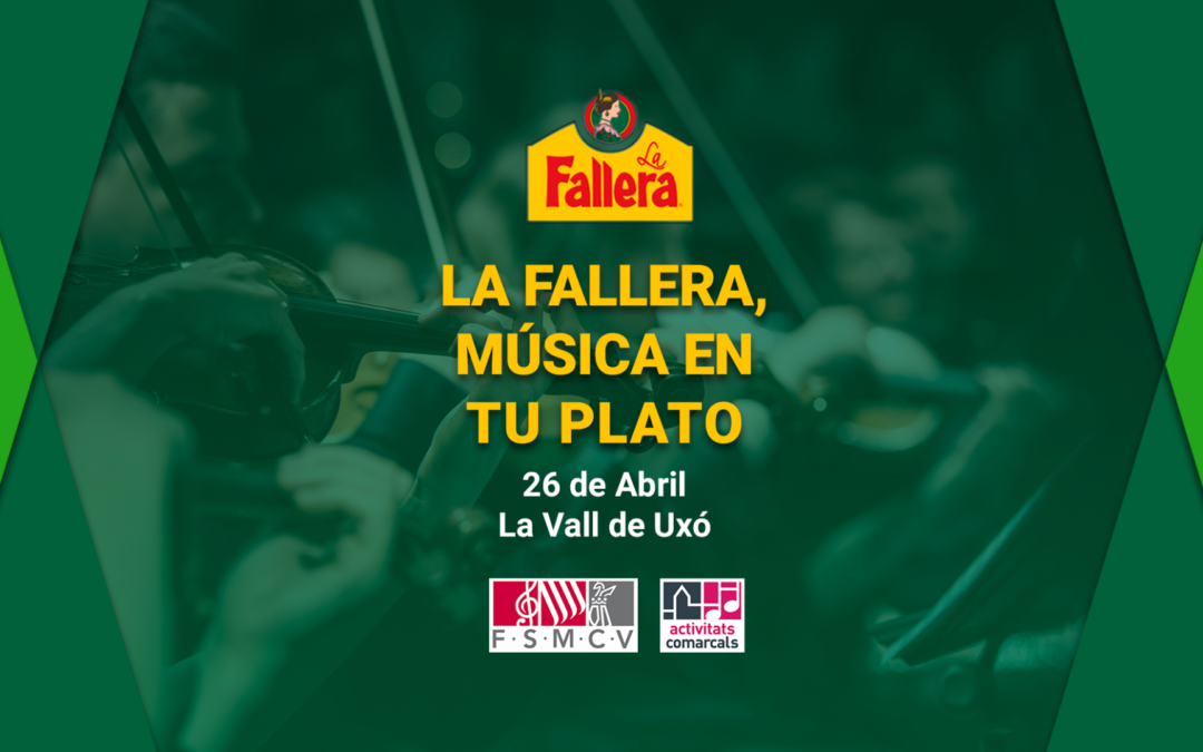 Taller de cuidado de instrumentos en La Vall de Uxó