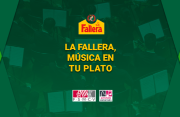 La Fallera, música en tu plato