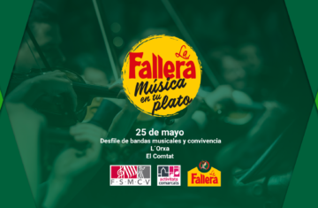 Encuentro de escuelas de música de L´Alcoià-Comtat en l´Orxa