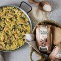 Paella valenciana by Delicious Martha. calorias paella