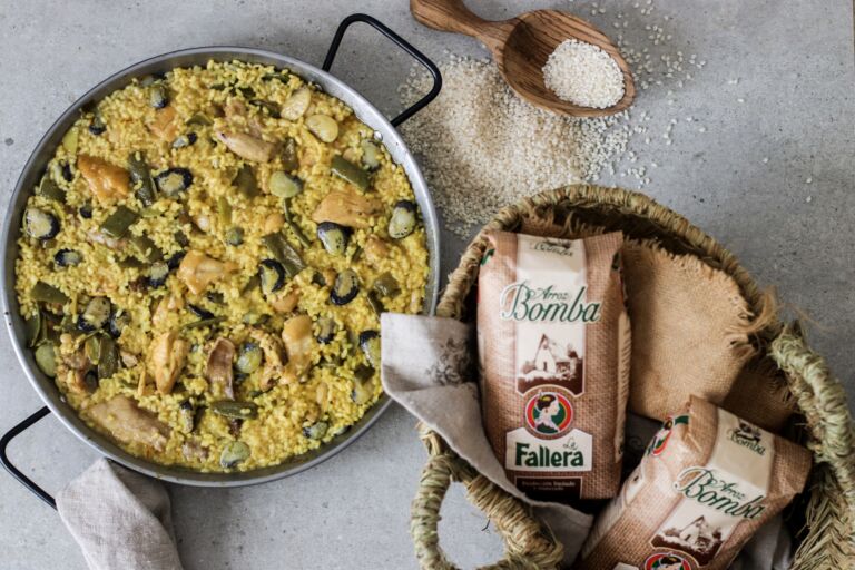 Foto de Paella valenciana by Delicious Martha