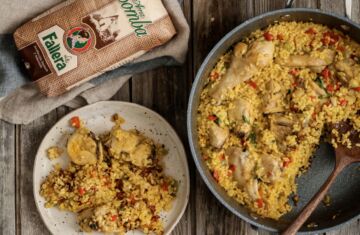 Arroz con pollo by Delicious Martha