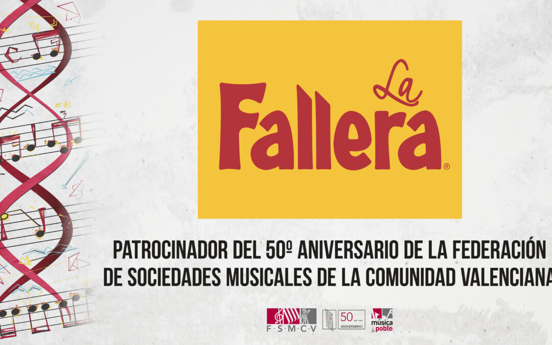 La Fallera se suma al gran acontecimiento musical que persigue 14 récords mundiales