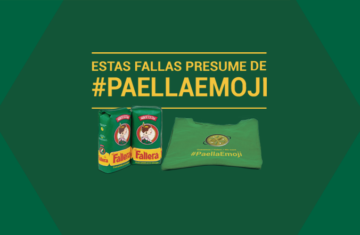 Ya está aquí el #PaellaEmoji