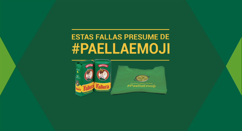 ¿Cuál va a ser tu #PrimerPaellaEmoji?