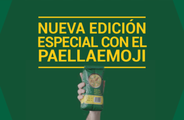 Arroz La Fallera lanza una Edición Especial con el #PaellaEmoji