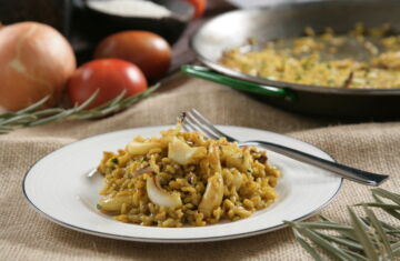 arroz a banda