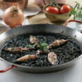 Arroz negro