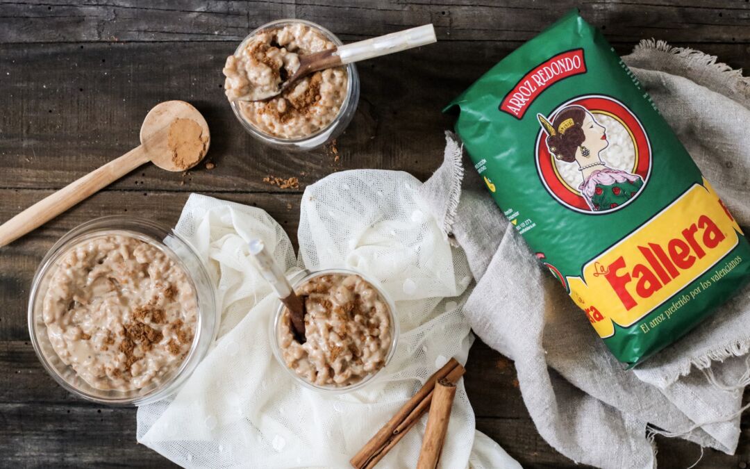 Historia y origen del arroz con leche