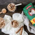 Arroz con leche es un postre tipico de