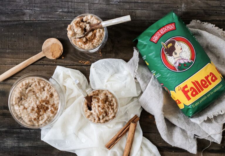 Foto de Arroz con leche: el original