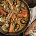 Paella de marisco by Delicious Martha