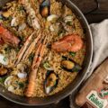 Paella de marisco by Delicious Martha