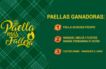 Paella más Fallera