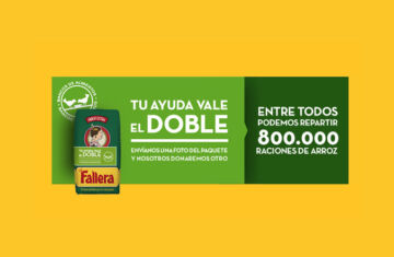 Campaña de recogida de alimentos