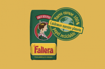 Sello envase 100% reciclable