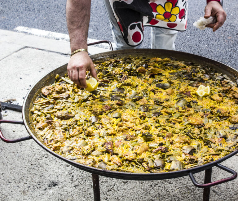 Falla Reina – Vicente Guillot