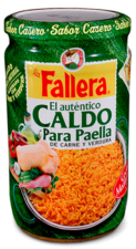 Caldo de Carne y Verduras