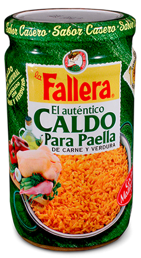 Caldo de Carne y Verduras