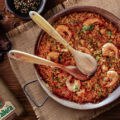 Arroz Alicantino con Salmorreta