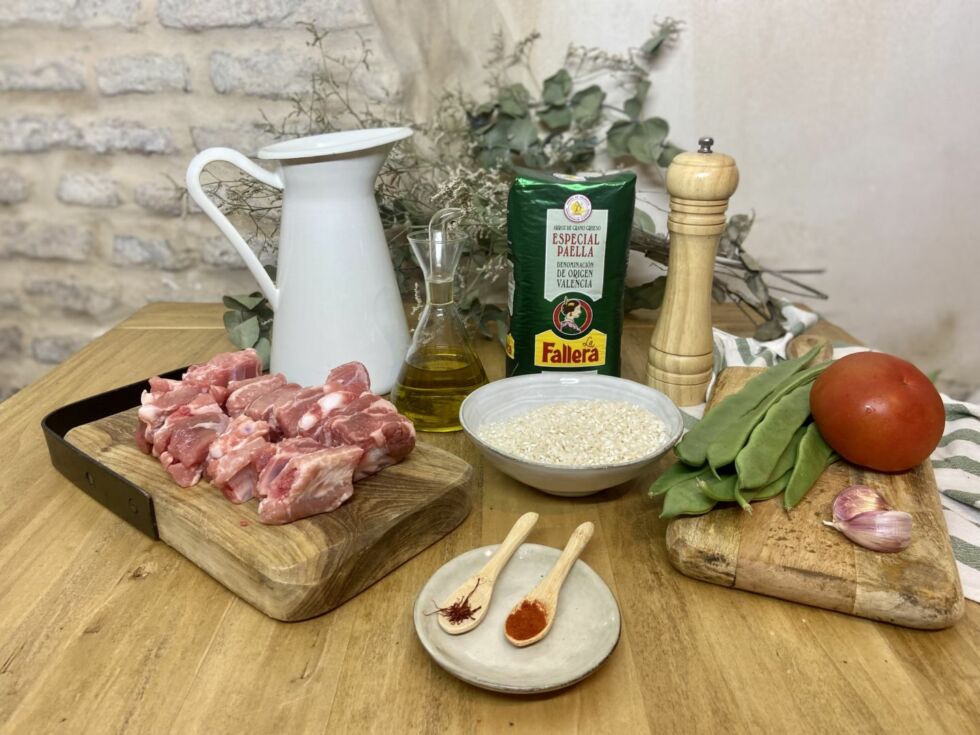 Cómo hacer una Paella de carne perfecta ¡Descúbrelo!