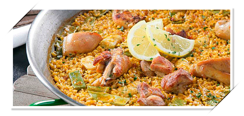 paella valenciana