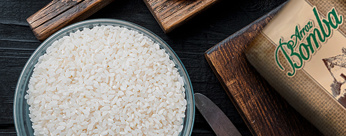 Incorporamos el arroz