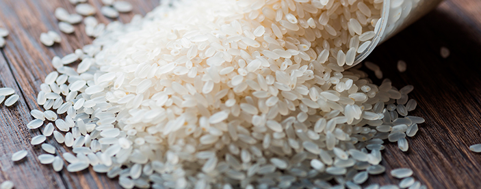 Añadimos el Arroz Bomba La Fallera