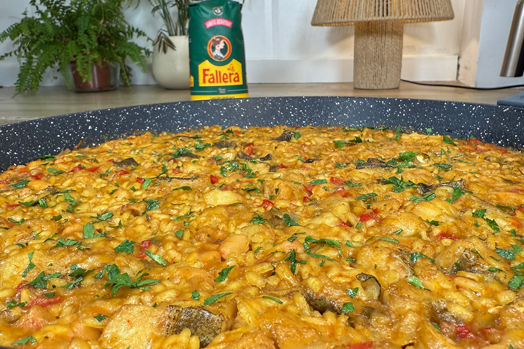 Arroz empedrado: una receta tradicional para disfrutar en casa