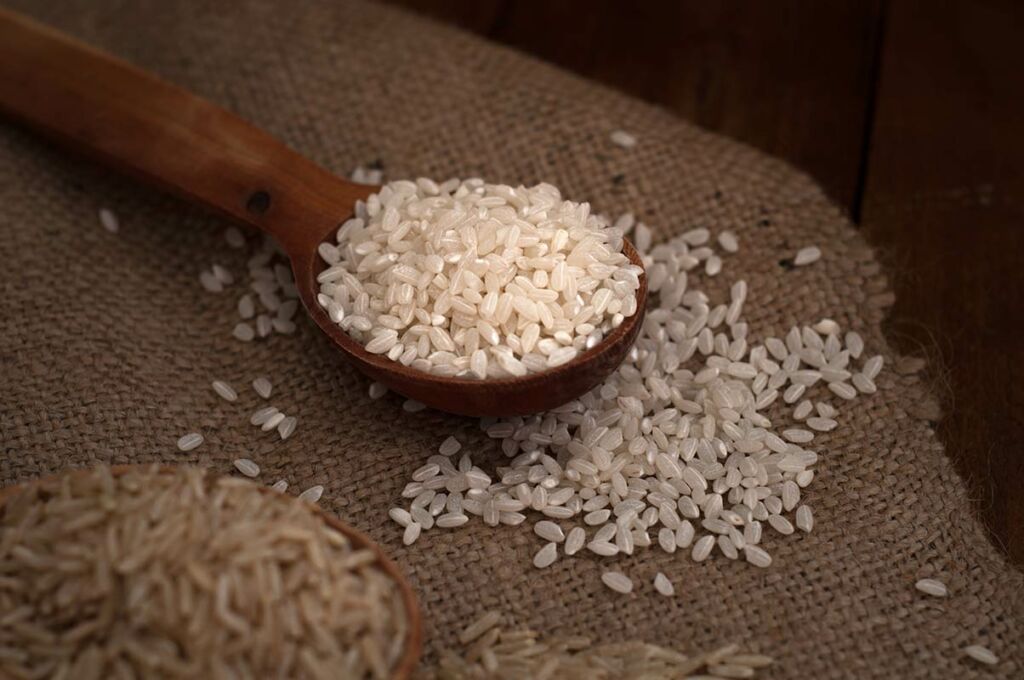 Cómo debe ser el arroz para risotto