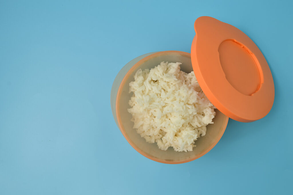 Cómo guardar el arroz en la nevera