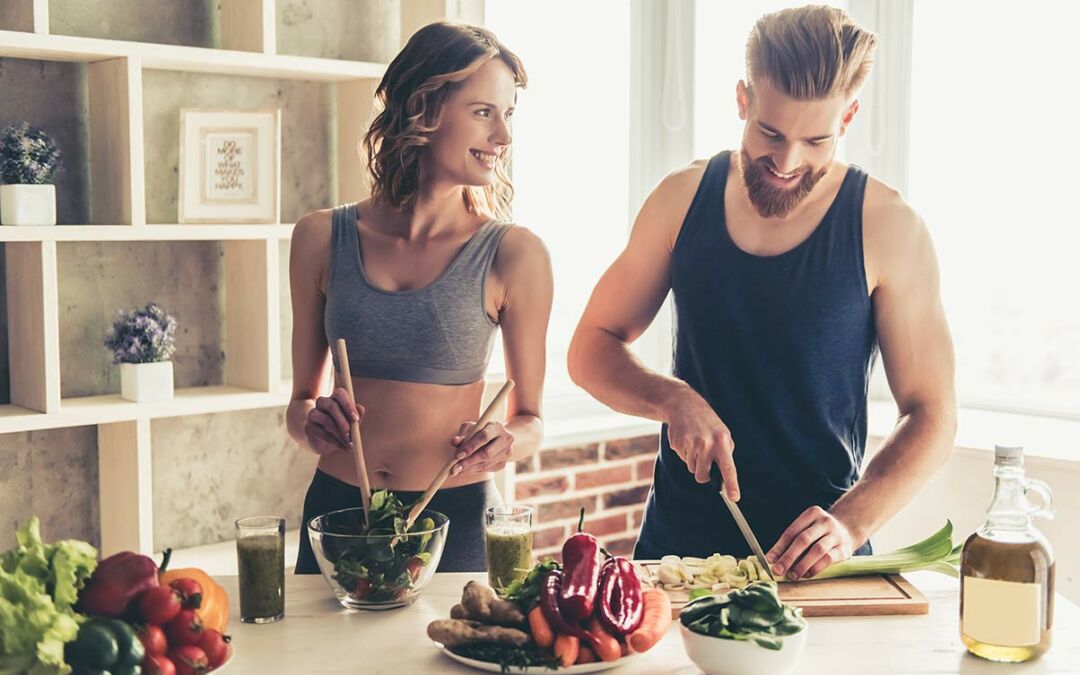 Deporte y alimentación: conoce su estrecha relación