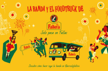 Fallas 2023 Banda y Foodtruck