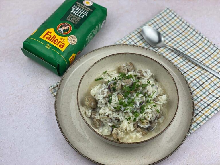 Foto de Arroz con almejas