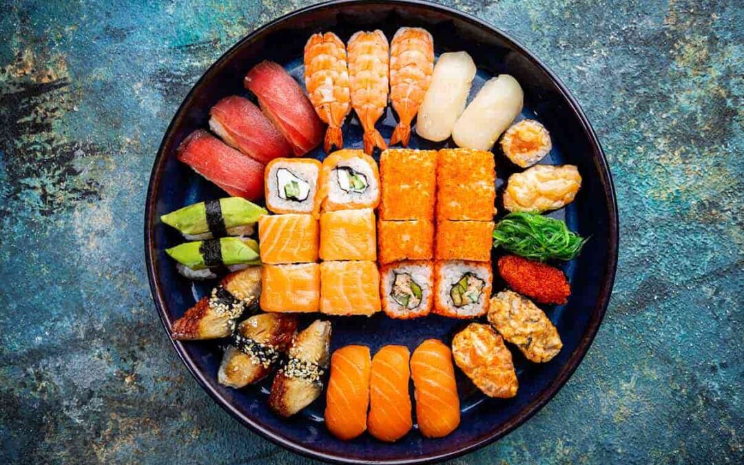 Recetas de cocina japonesa: Como preparar arroz para sushi