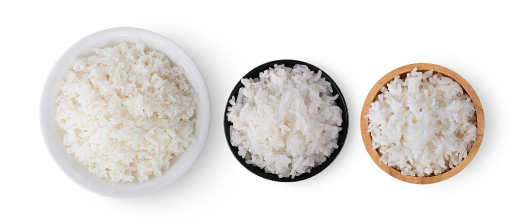Consejos para la cocción del arroz largo
