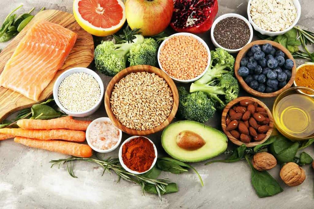 El arroz blanco no estriñe con una dieta equilibrada