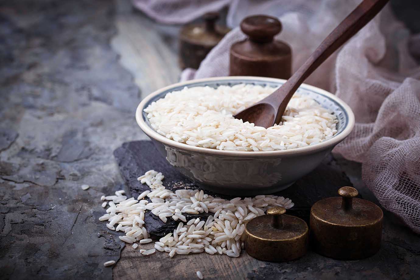 ¿El arroz blanco engorda? ¿cuántas calorías