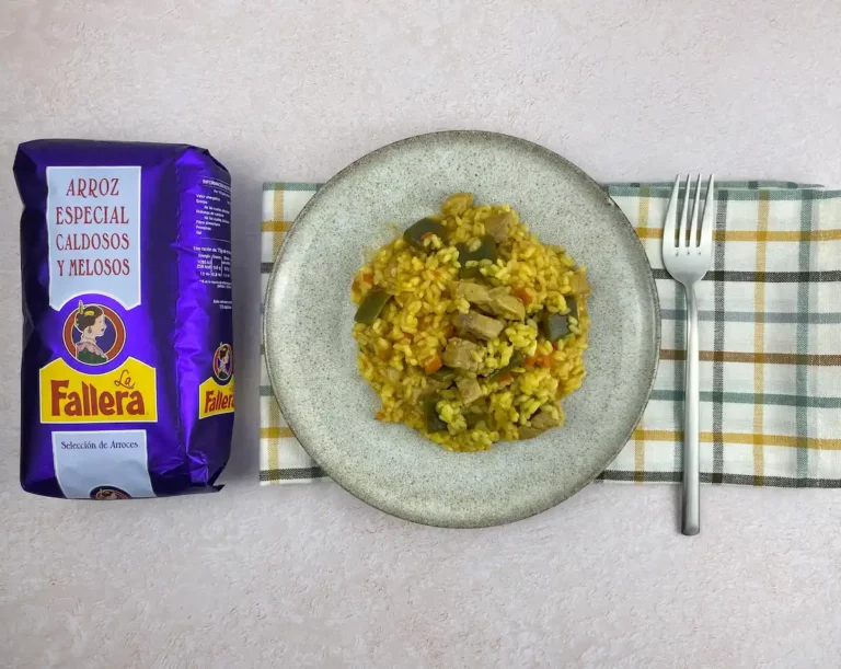 Foto de Cómo hacer un arroz con carne