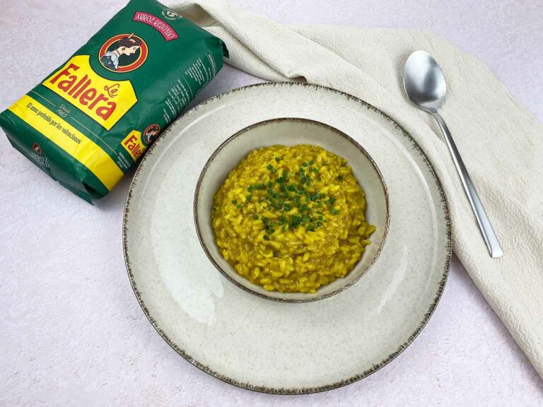 Foto de Arroz con curry