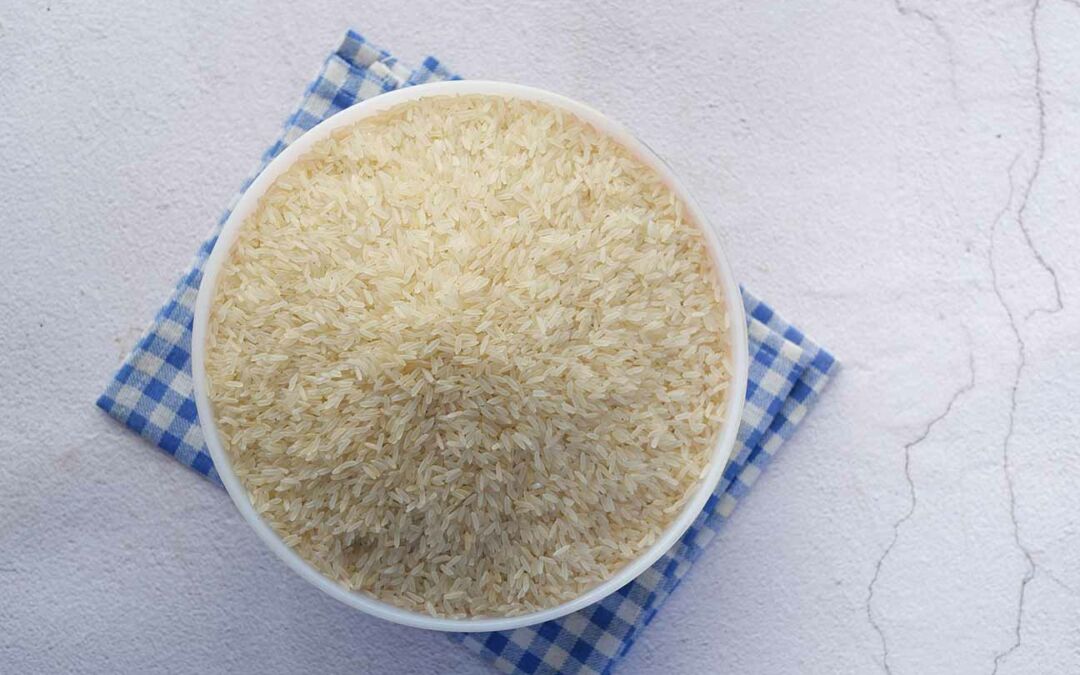 Todo sobre el índice glucémico del arroz blanco