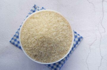 Índice glucémico del arroz blanco