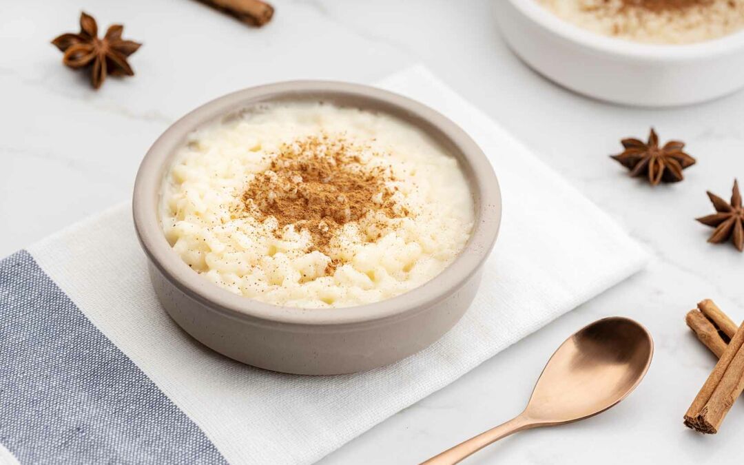 ¿Cuál es el origen del arroz con leche?