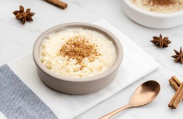 origen del arroz con leche