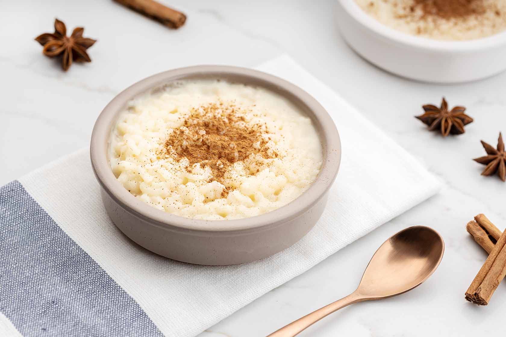 ¿Cuál es el origen del arroz con leche? La Fallera