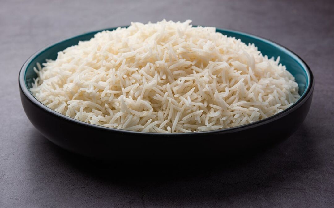 ¿Qué hacer con el arroz blanco sobrante?